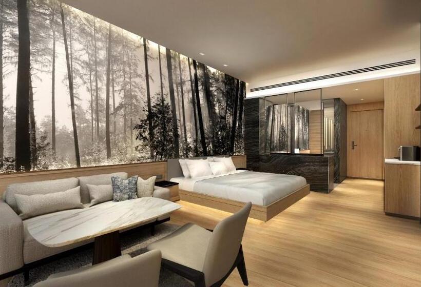 Hôtel Crowne Plaza Shanghai Snow World By Ihg