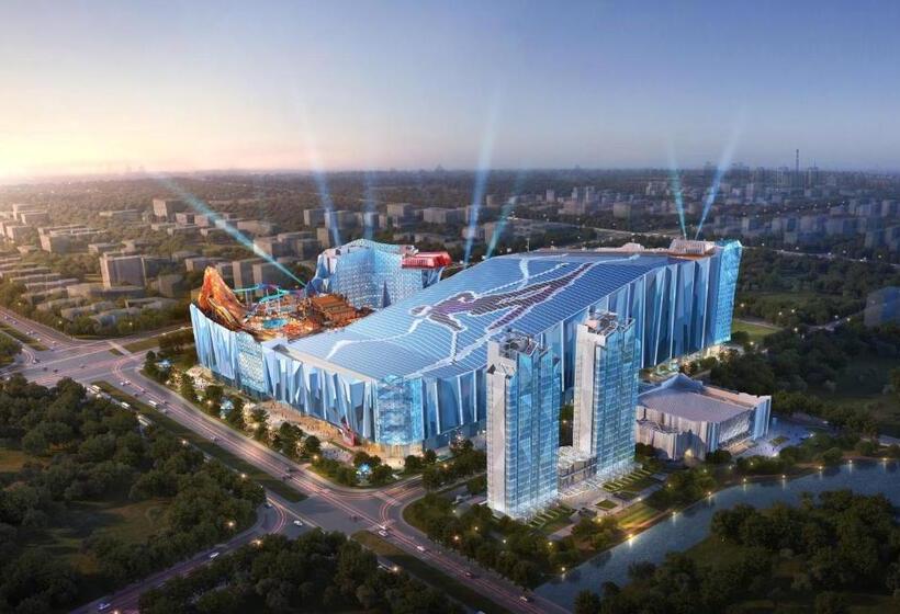 Hôtel Crowne Plaza Shanghai Snow World By Ihg