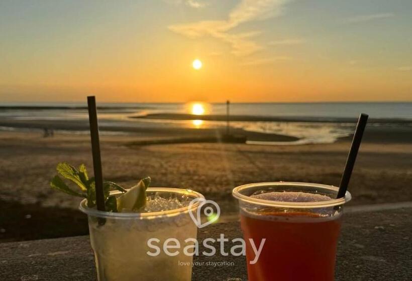 בית מלון כפרי Sail Penthouse   Beach & Parking