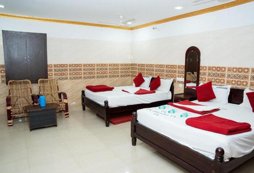 ホテル Sri Vinayaga Residency