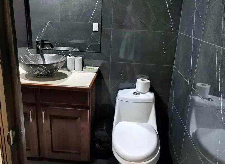 بنسيون Cabinas Dominical