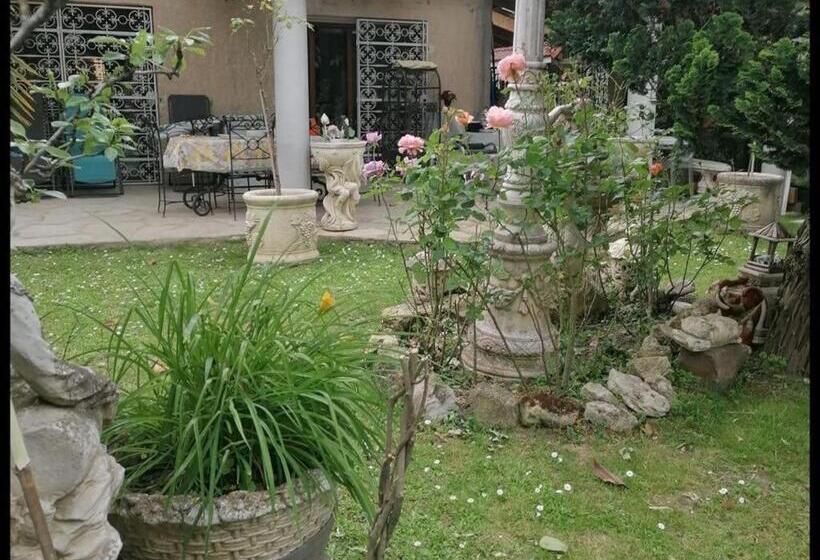 پانسیون Fastrentbnb Chambre Cozy Villepinte