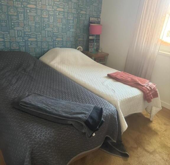 ペンション Confortable Double Room& Pool