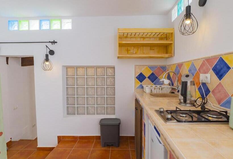 ペンション Cubo S Kurt Rural Room 2 Pool View