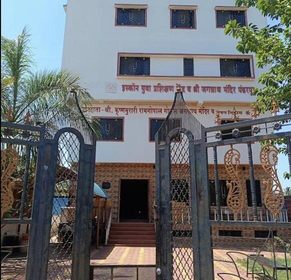פנסיון Iskcon Shri Jagannath Bhakt Niwas