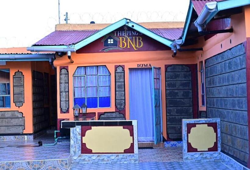 بنسيون Pings Place