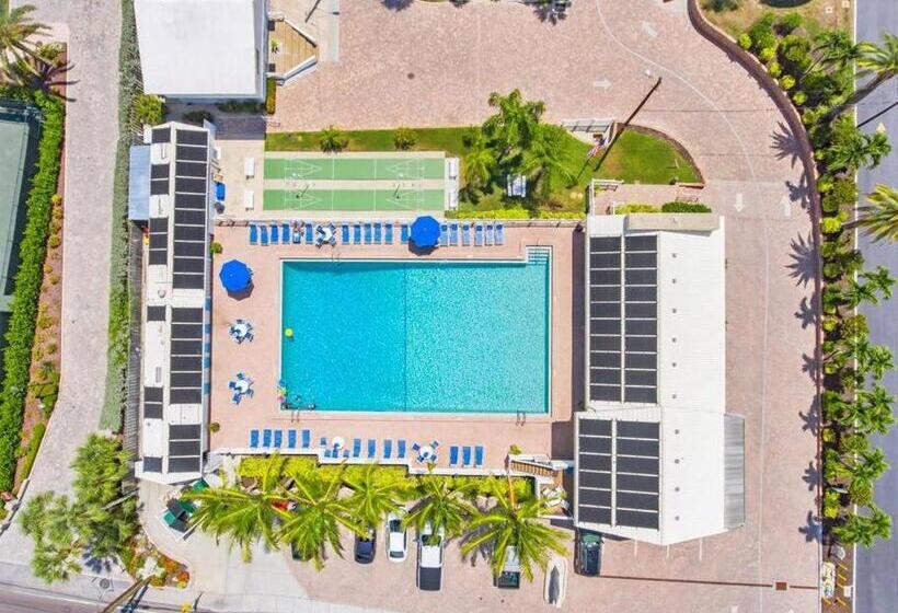 فندق صغير Siesta Key Haven   Beachside Pool Villa