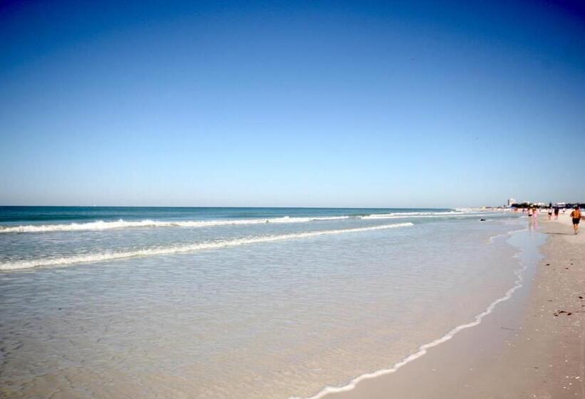 فندق صغير Siesta Key Haven   Beachside Pool Villa
