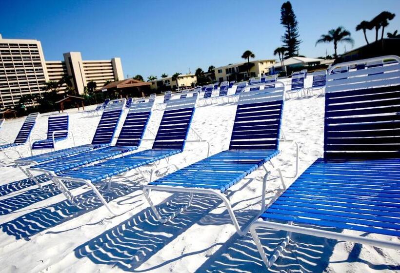 فندق صغير Siesta Key Haven   Beachside Pool Villa