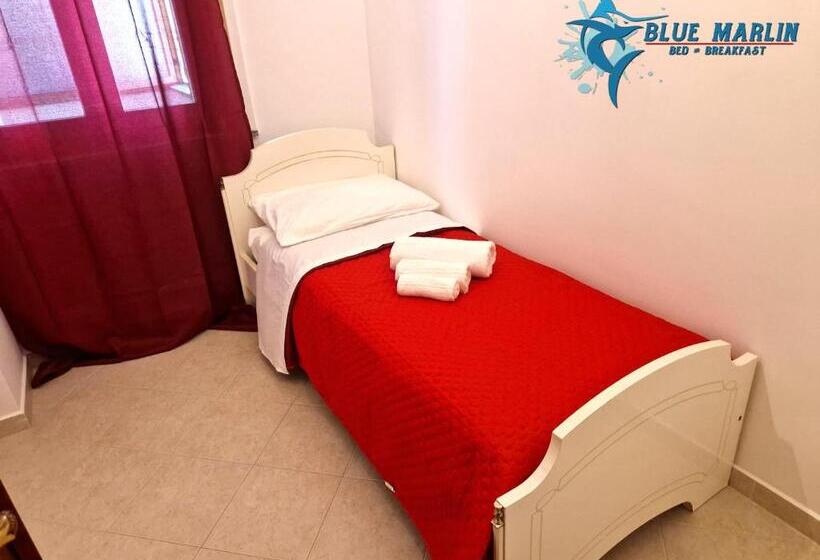 تختخواب و صبحانه Blue Marlin