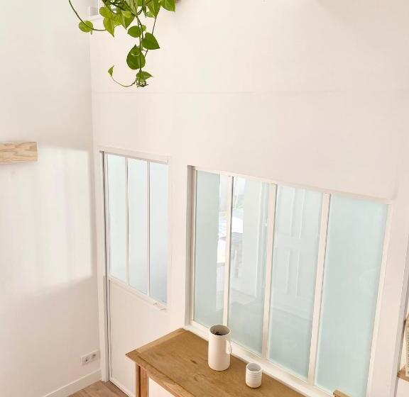 민박 Chambre D Hôtes Au Calme Gémenos