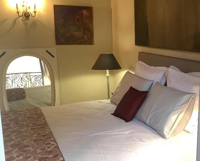 住宿加早餐  Chambre D Hôtes Commanderie
