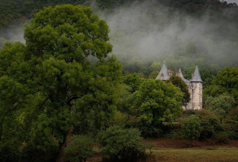 민박 Château De Longevergne