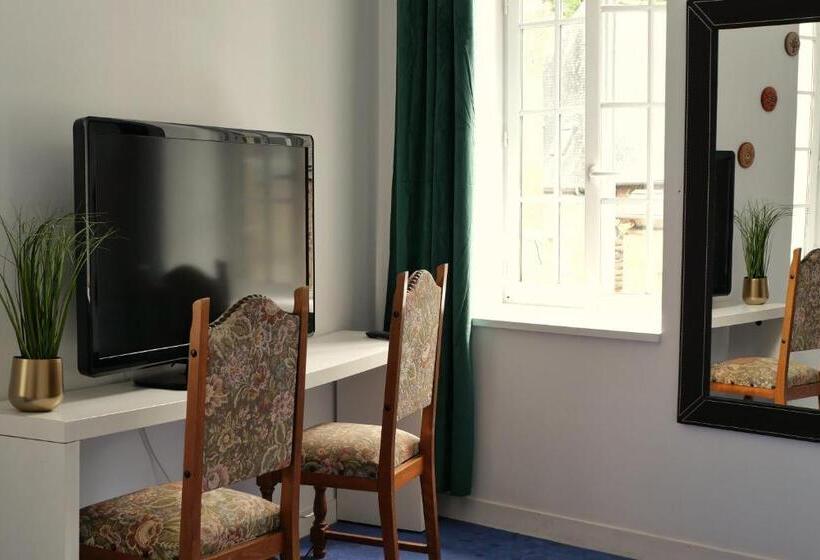 مبيت وإفطار Les Chambres De L élysée