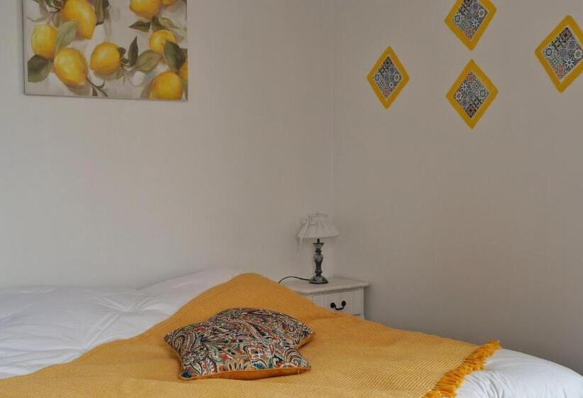 مبيت وإفطار Les Chambres De L élysée