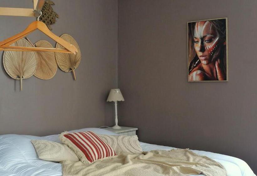 مبيت وإفطار Les Chambres De L élysée