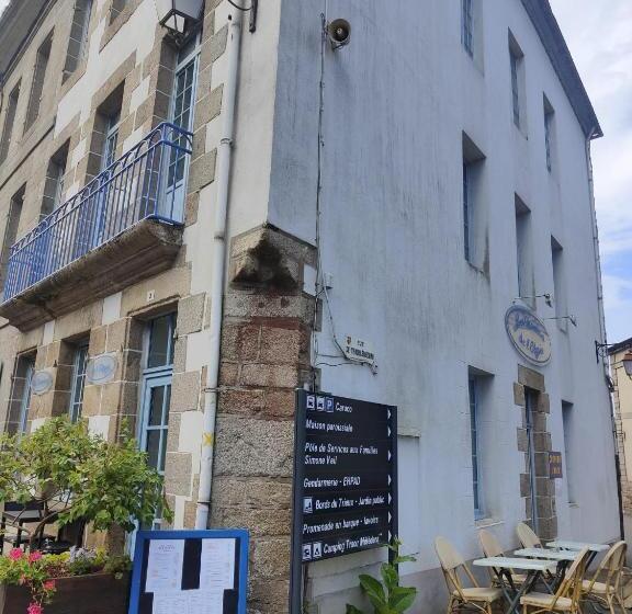 مبيت وإفطار Les Chambres De L élysée