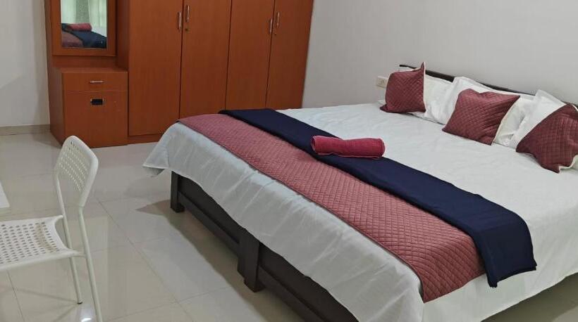 تختخواب و صبحانه Rockfort Stay Inn