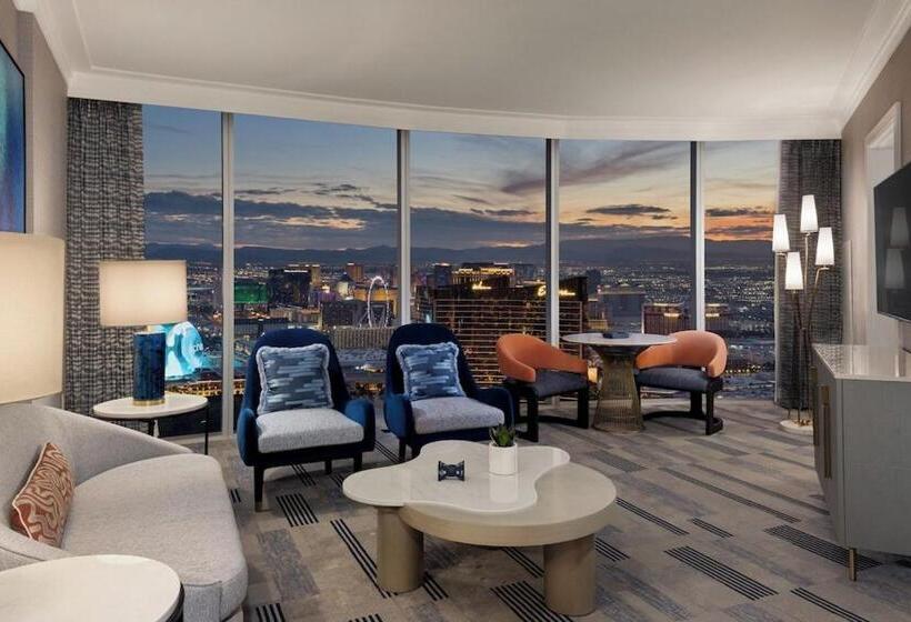 هتل Fontainebleau Las Vegas By Suiteness