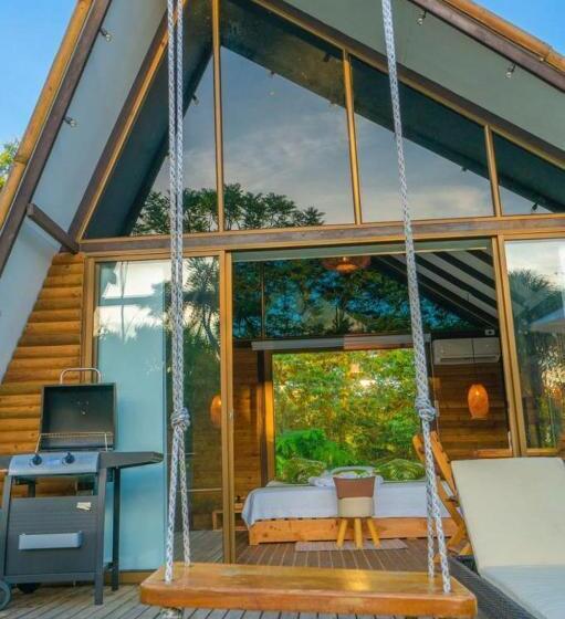 هتل Glamping Villas Del Llano