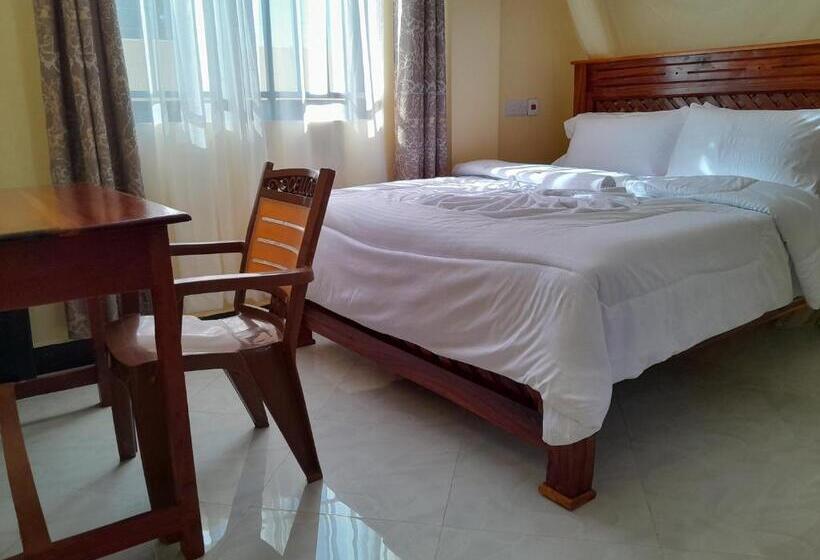 ホテル Gustina Zuzu Village Lodge