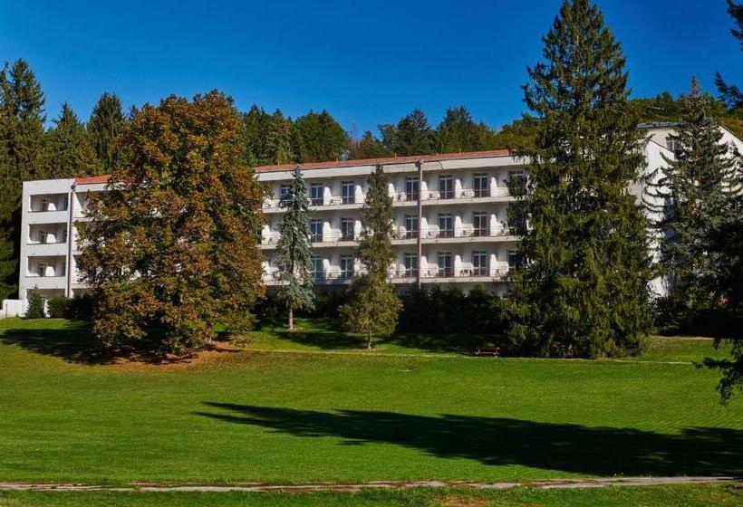 בית מלון כפרי Palace   Kúpele Sliač