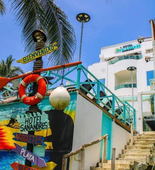 فندق San Andres Arboletes