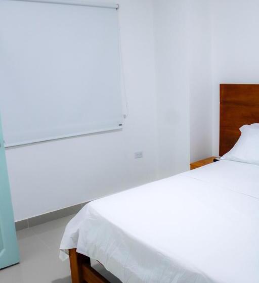 فندق San Andres Arboletes