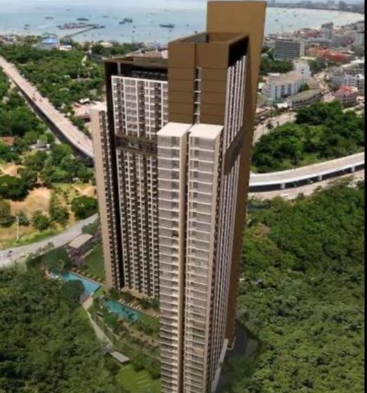 Hotelli Unixx Pattaya Walking Street