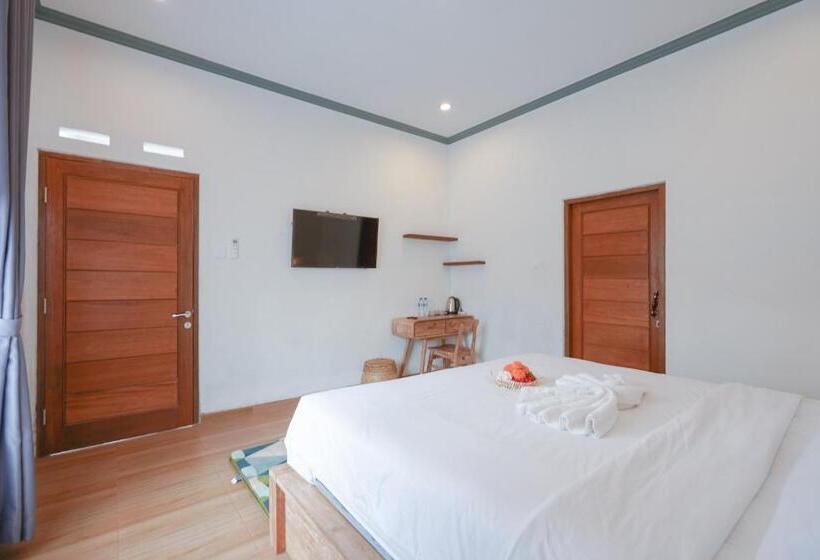 Отель Urbanview Villa Pondok Uma Sari Near Ubud