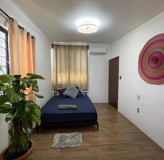 پانسیون Casa Jaguares