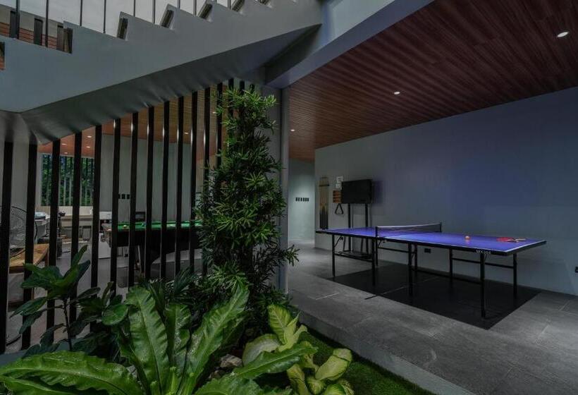 渡假胜地  Damienerose Garden Villa