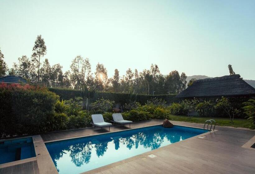リゾートホテル Oro The Estates, Nandi Hills
