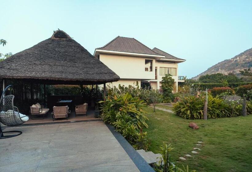 リゾートホテル Oro The Estates, Nandi Hills