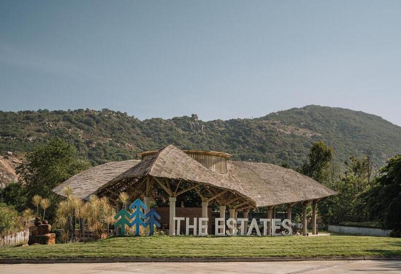 リゾートホテル Oro The Estates, Nandi Hills