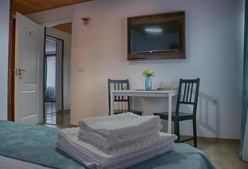 호스텔 Casa Camelia