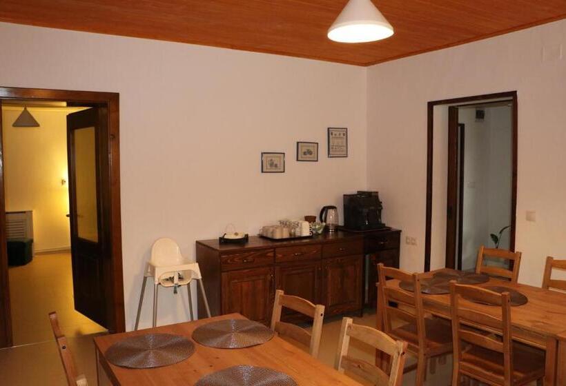 호스텔 Casa Camelia