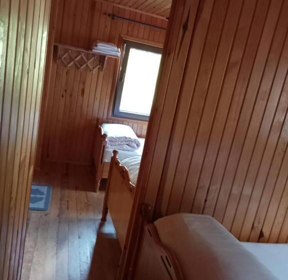 مبيت وإفطار Ayder Petek Apart Otel