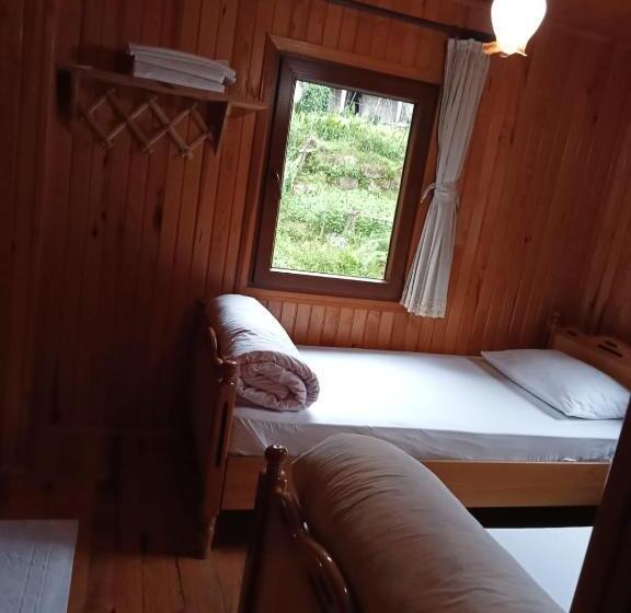 צימר Ayder Petek Apart Otel