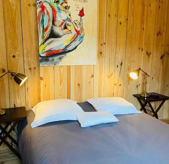 مبيت وإفطار Le Refuge Du Cap Ferret