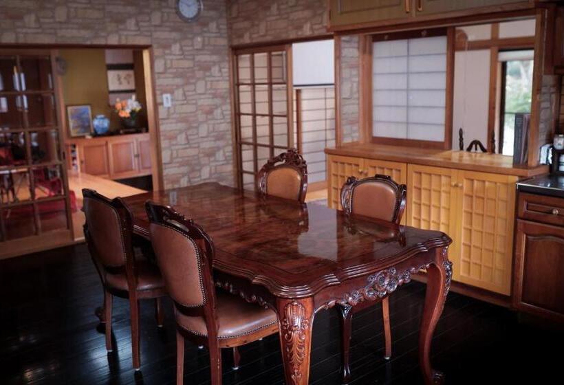 민박 Samurai House As Seen In Movies And Dramas And Samurai Manner Tea House