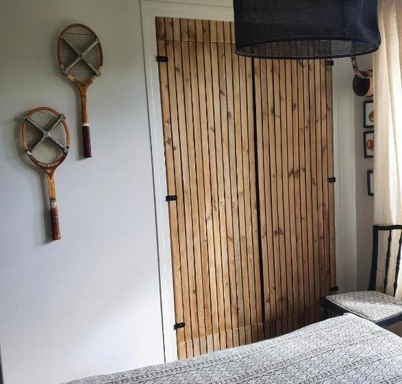 مبيت وإفطار Une Chambre à La Campagne