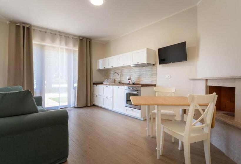 호텔 Agriturismo Cavalieri