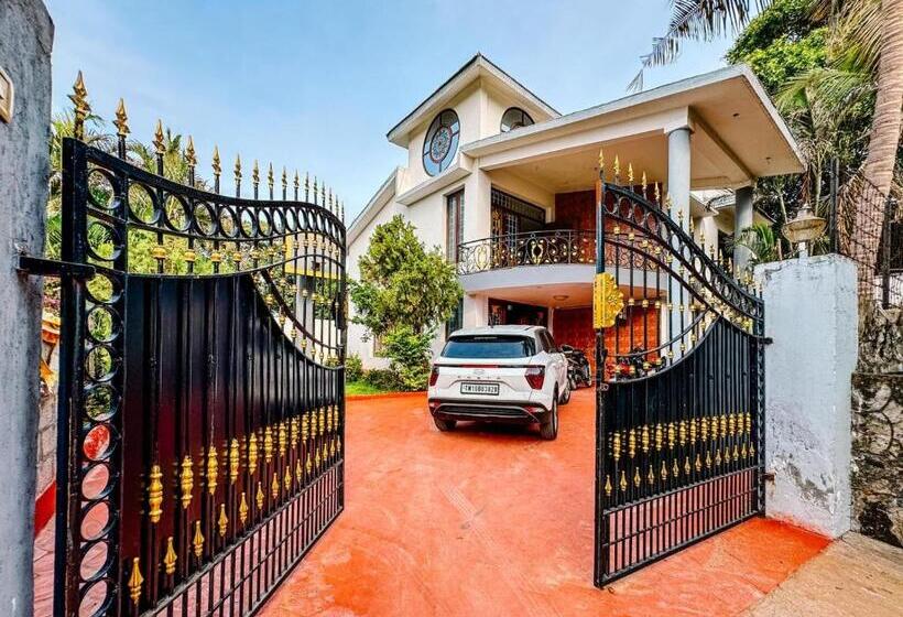 בית מלון כפרי Anitha Garden