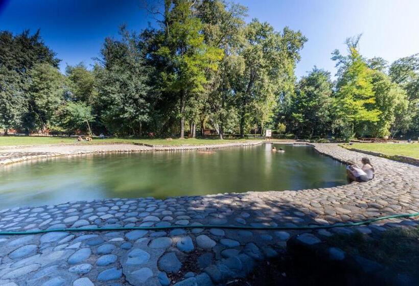 فندق Parque Chillan   Caja Los Héroes