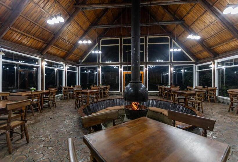فندق Parque Chillan   Caja Los Héroes