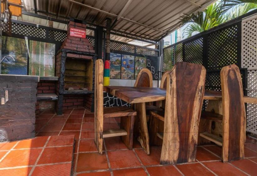 هتل San Andres Islas Jlv Sarie Bay