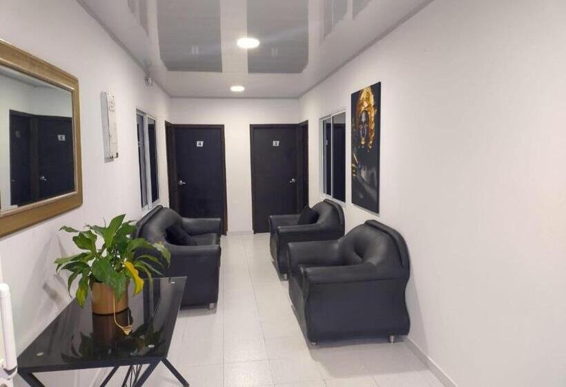 هتل San Andres Islas Jlv Sarie Bay