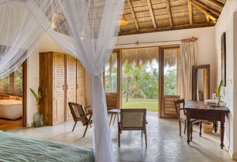 ホテル Tekanda Lodge