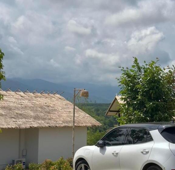 酒店 Utopua Resort Nan ยูโทปัวว์ รีสอร์ท น่าน
